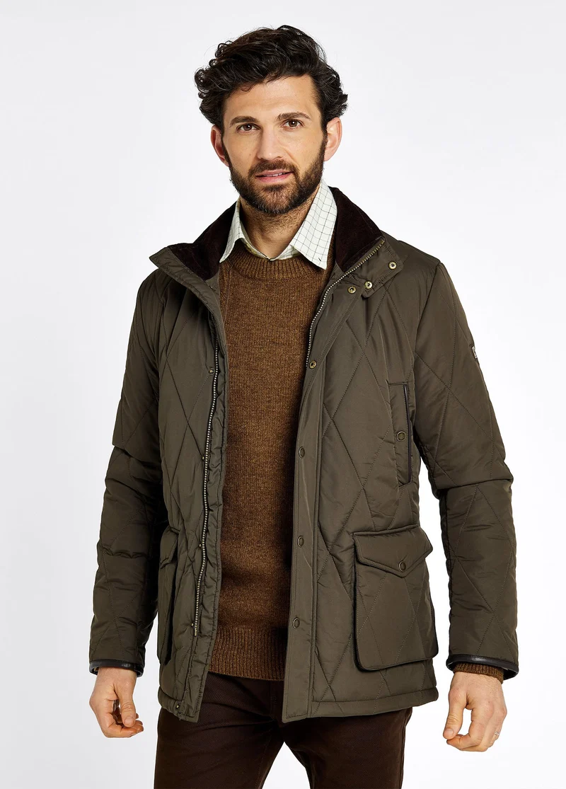 Farmley Steppjacke - Olive
