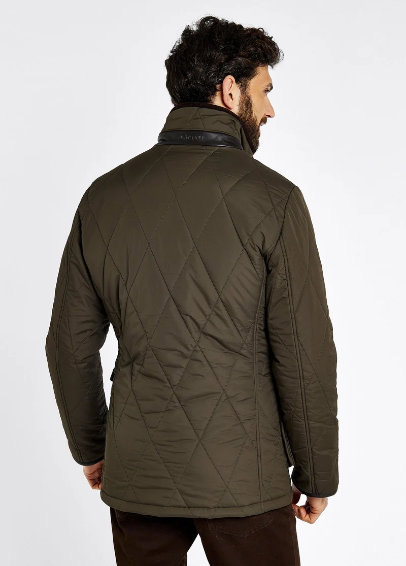 Farmley Steppjacke - Olive