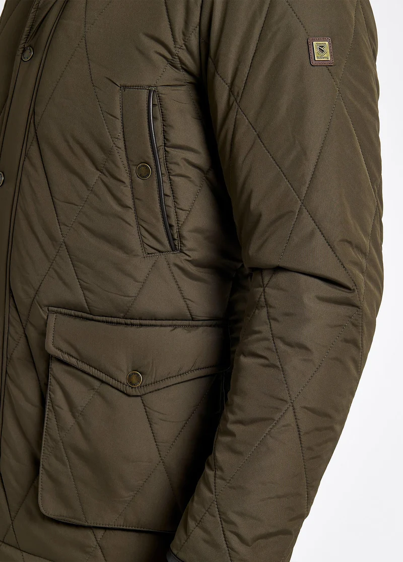 Farmley Steppjacke - Olive