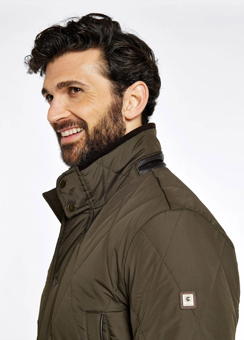 Farmley Steppjacke - Olive