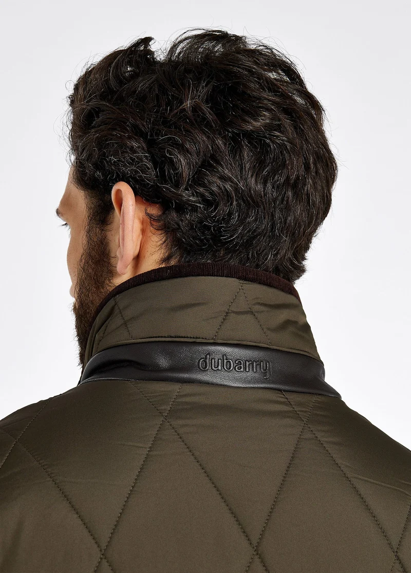 Farmley Steppjacke - Olive