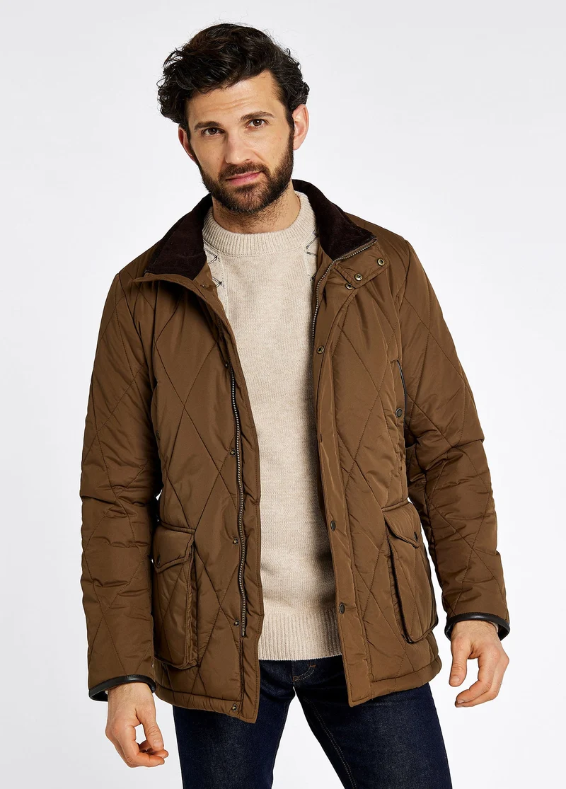 Farmley Steppjacke - Bronze