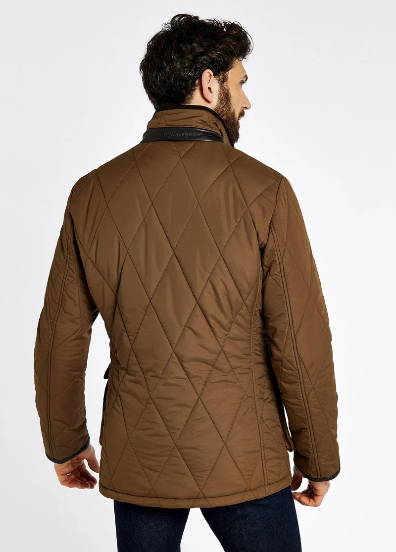 Farmley Steppjacke - Bronze