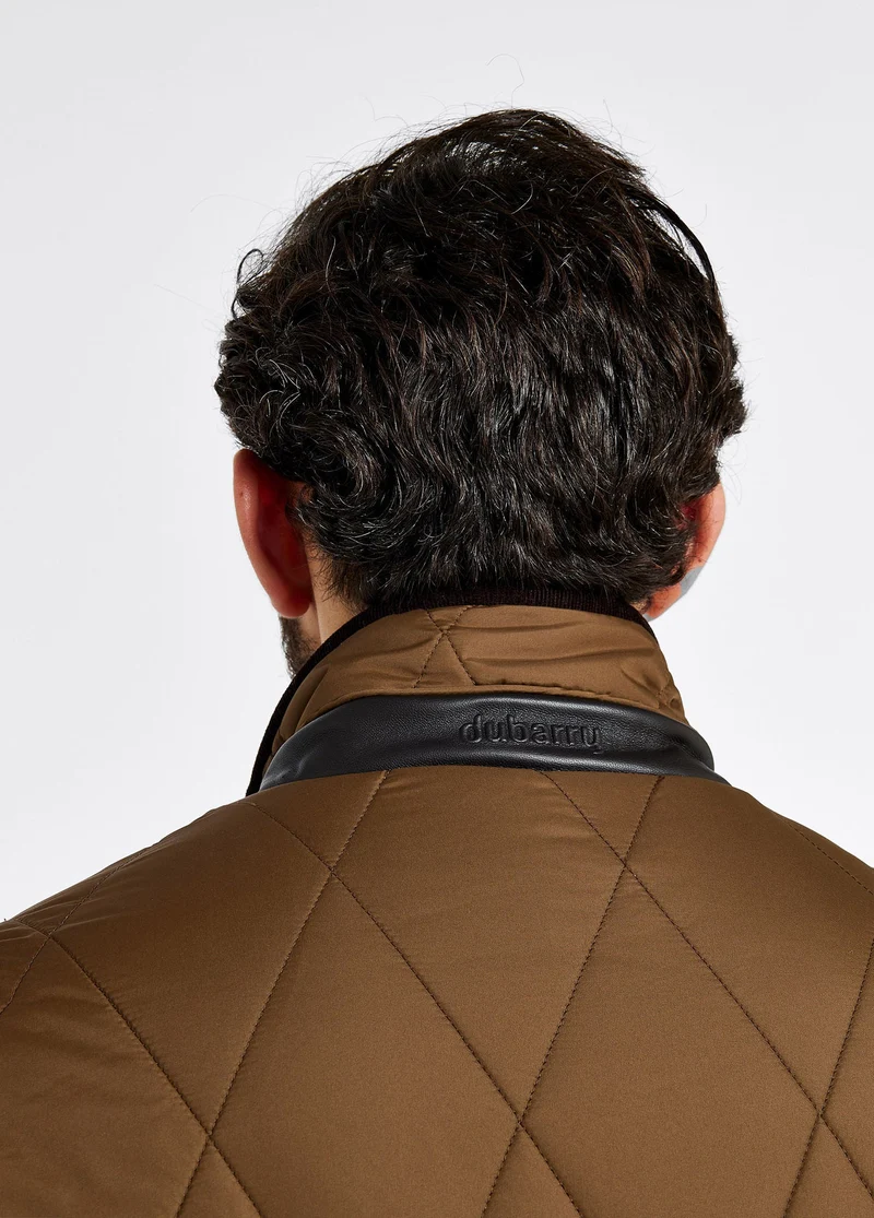 Farmley Steppjacke - Bronze