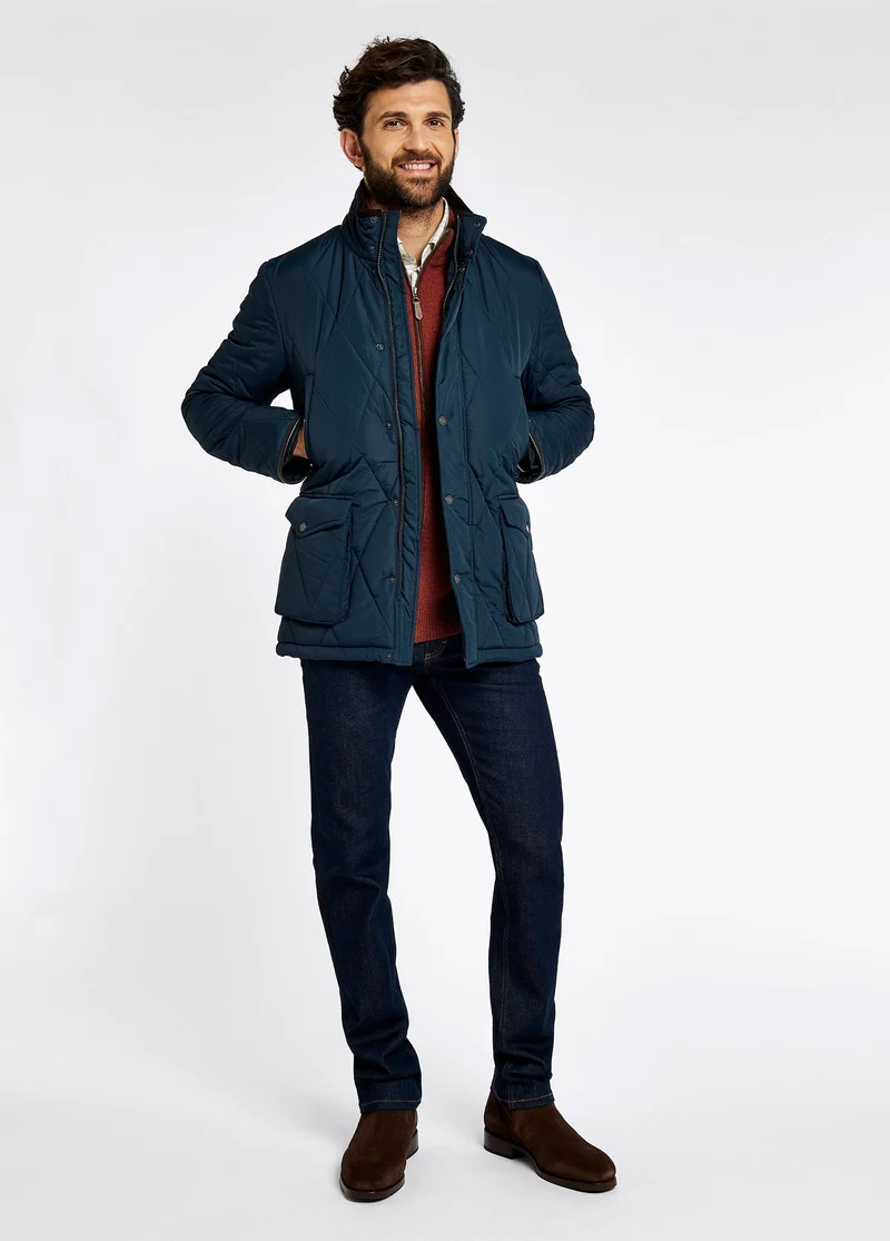 Farmley Steppjacke - Navy