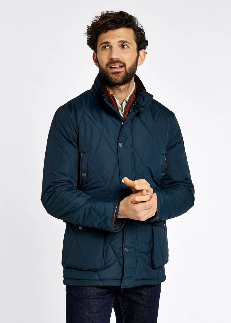 Farmley Steppjacke - Navy