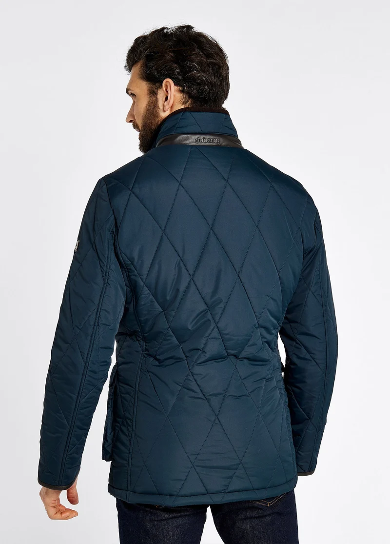 Farmley Steppjacke - Navy