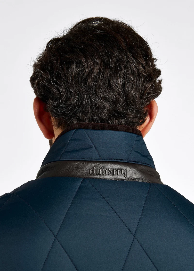 Farmley Steppjacke - Navy