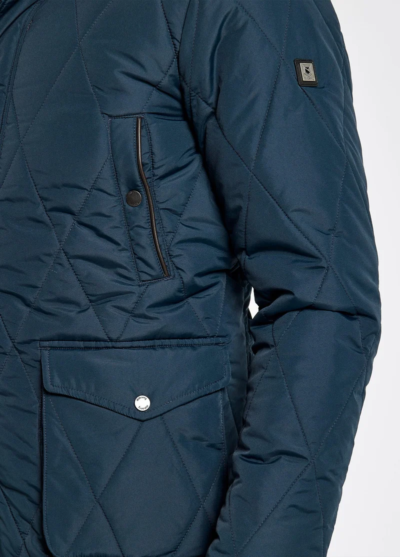Farmley Steppjacke - Navy