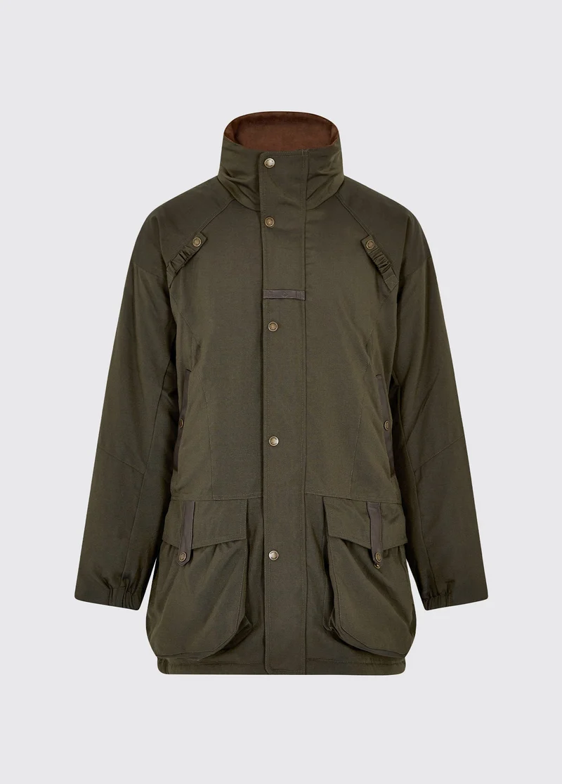 Longacre Funktionsjacke - Olive