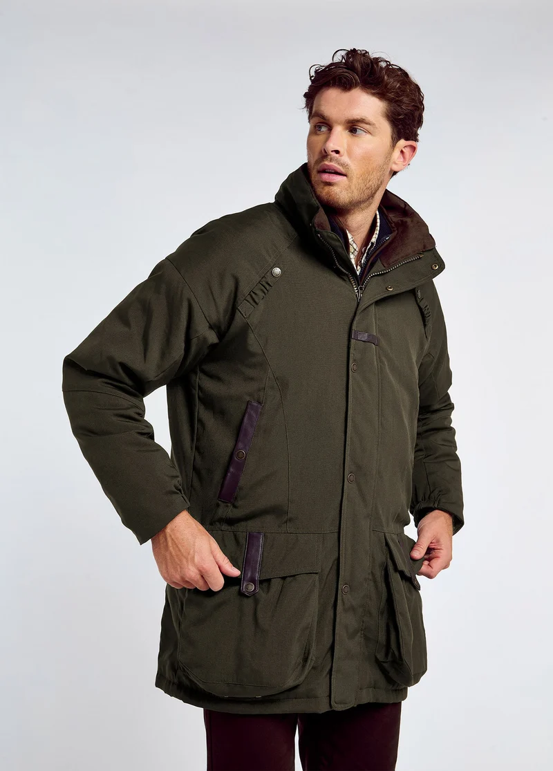 Longacre Funktionsjacke - Olive