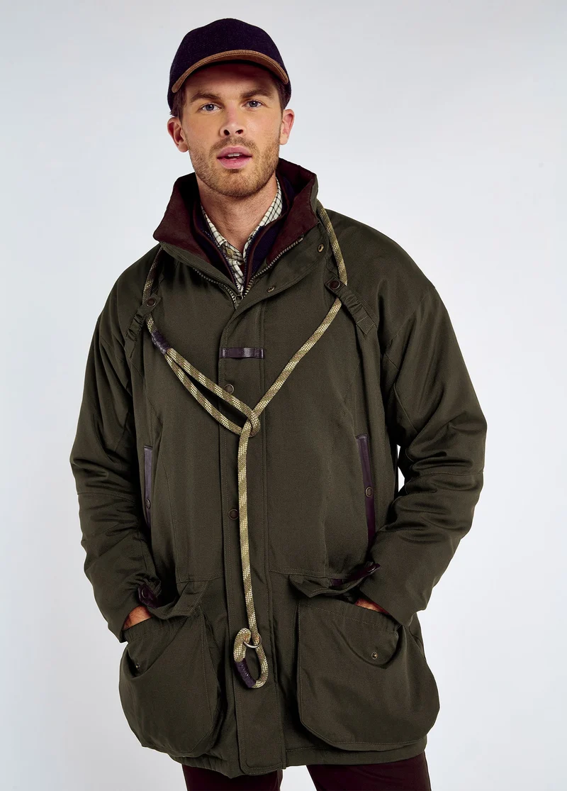 Longacre Funktionsjacke - Olive