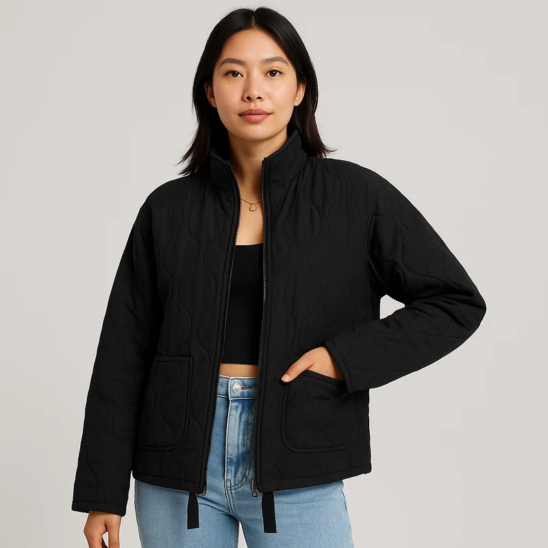 Isabelle Damen Woll-Trenchcoat – Elegante lange Winterjacke