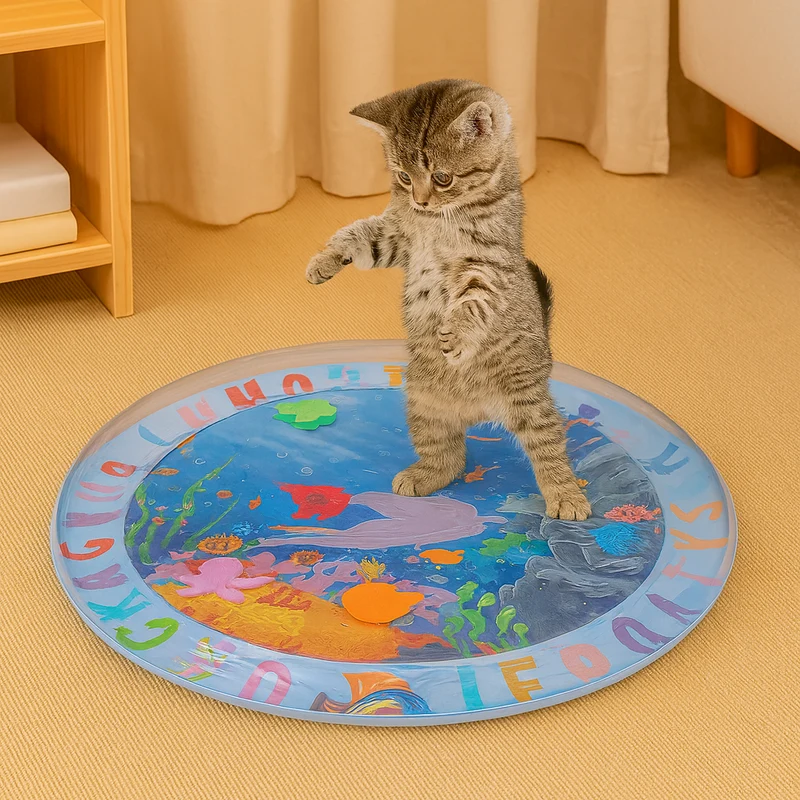 Anti-Langeweile Anti-Langeweile Indoor-Schlafmatte für Katzen