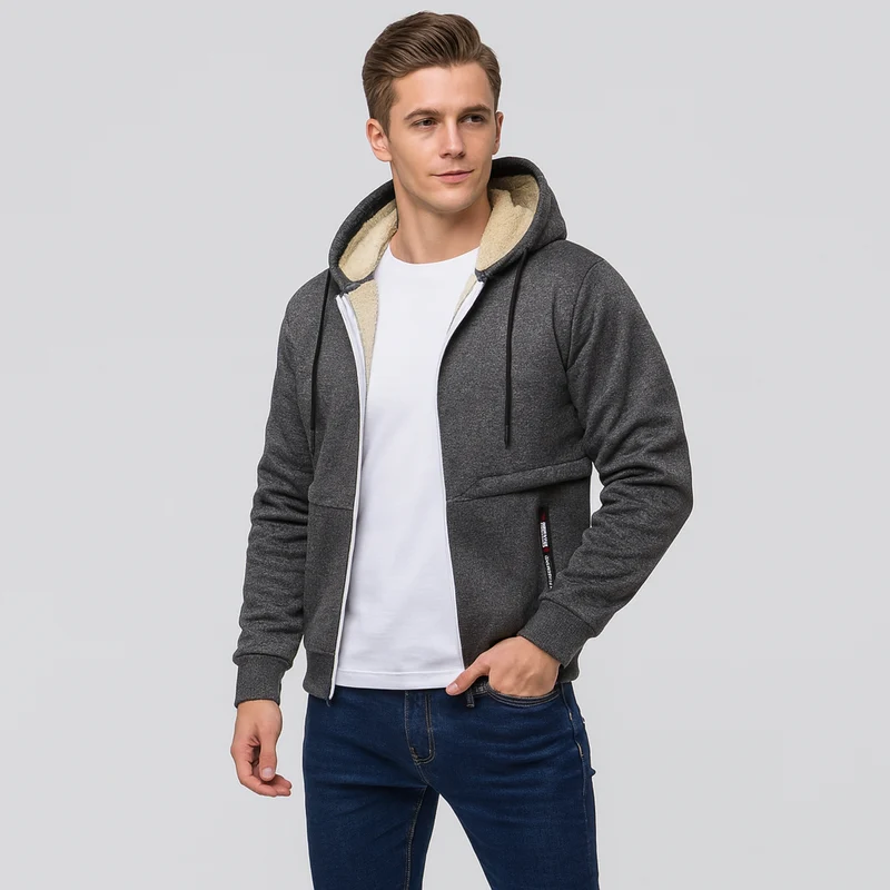 Jefrey UrbanShield Herbstjacke