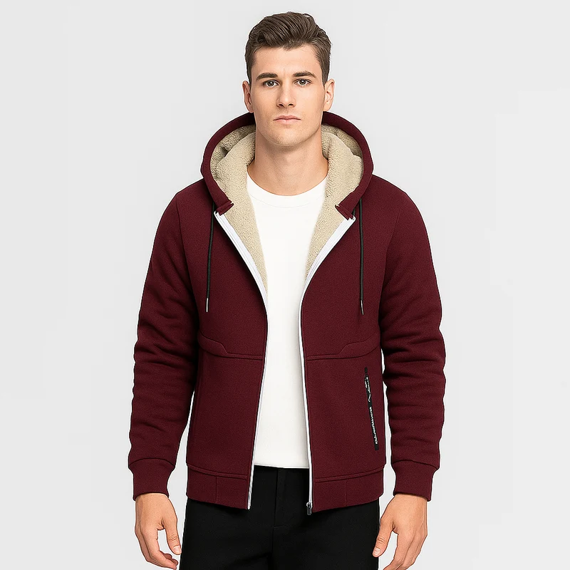 Jefrey UrbanShield Herbstjacke