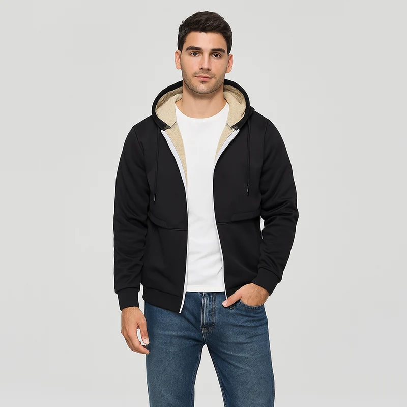 Jefrey UrbanShield Herbstjacke
