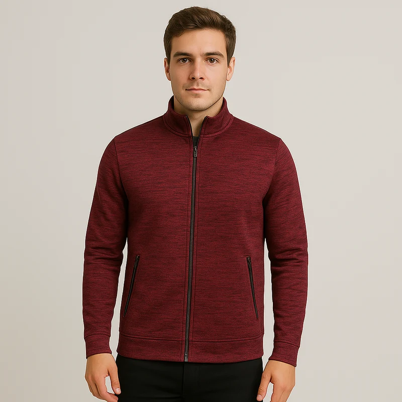Caleb Eleganter Stretch-Cardigan