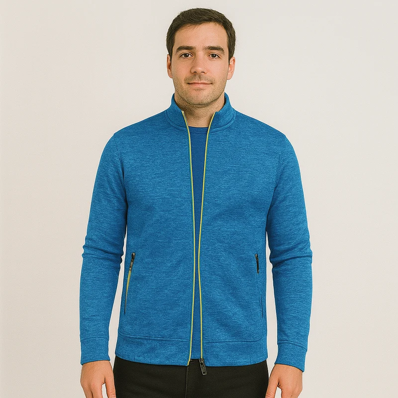Caleb Eleganter Stretch-Cardigan