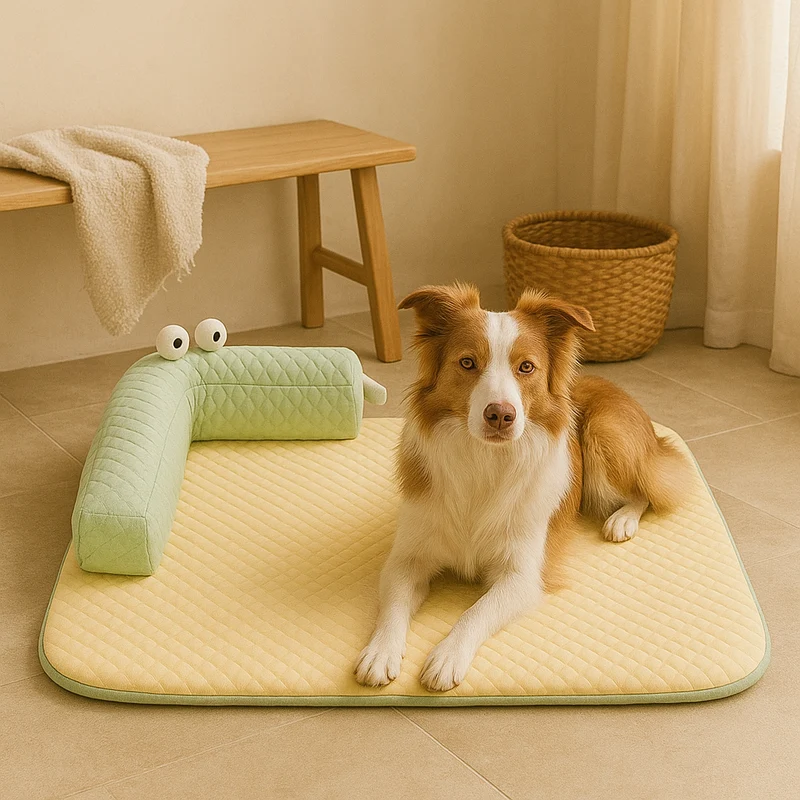 Luxus-Kühlmatte für Hunde – ChillOut