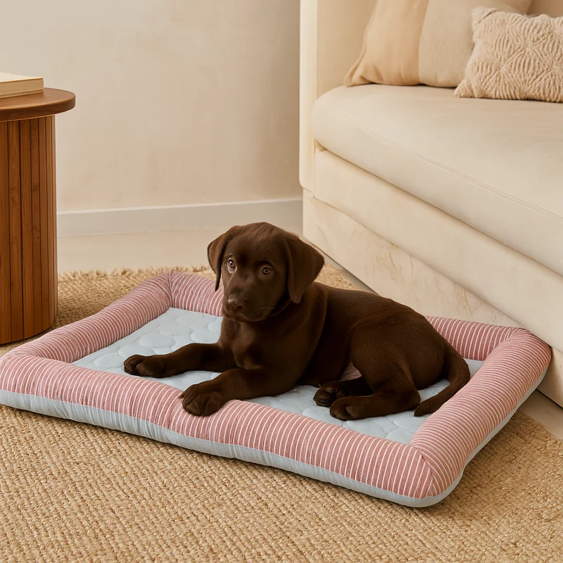 Kühlmatte für Haustiere für den Sommer – ChillPaws