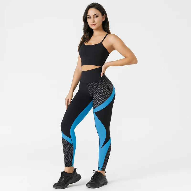 Shubo – Active Sport Leggings für Damen