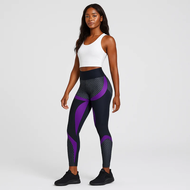 Shubo – Active Sport Leggings für Damen