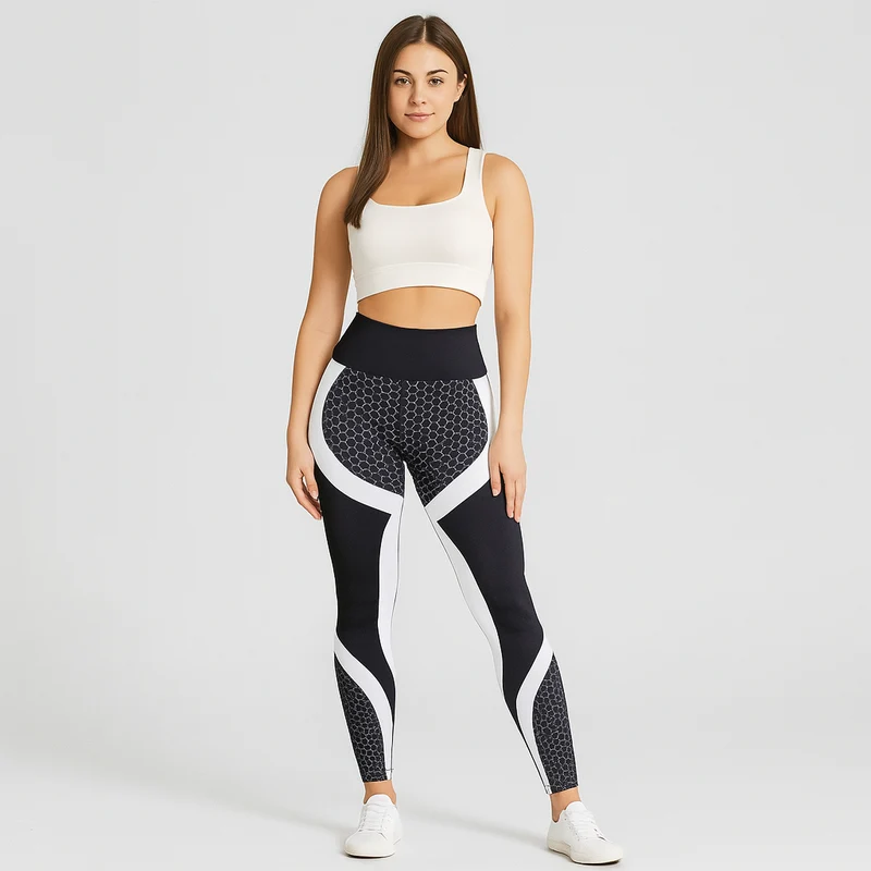 Shubo – Active Sport Leggings für Damen