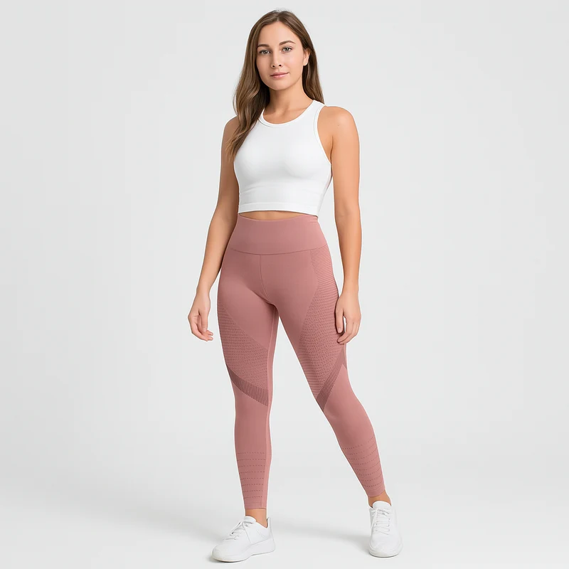 Shubo – Damen-Workout-Leggings