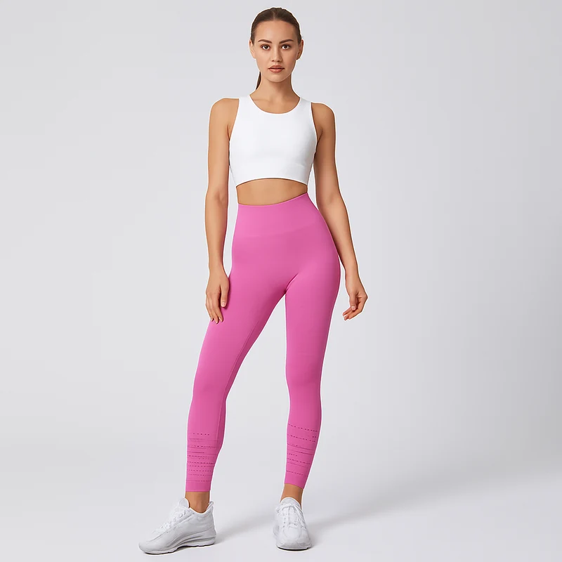Shubo – Damen-Workout-Leggings