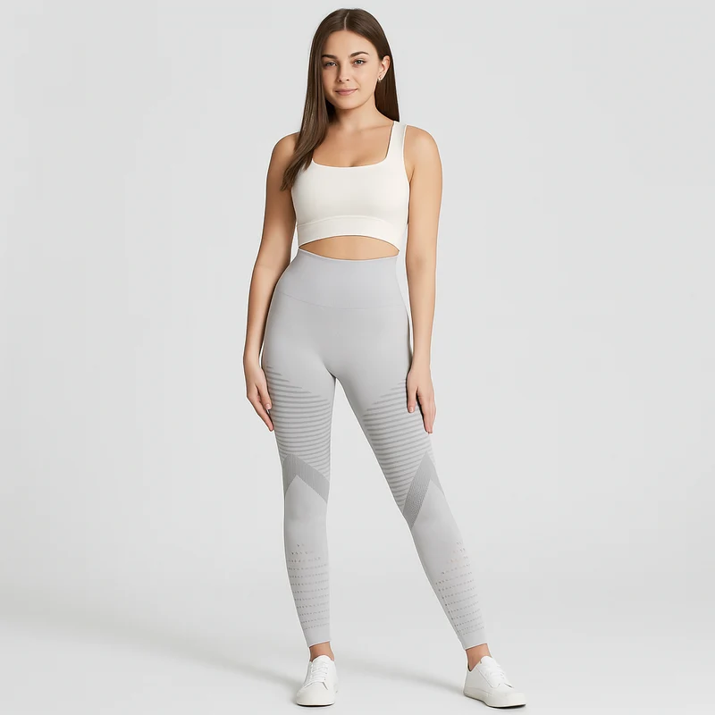 Shubo – Damen-Workout-Leggings