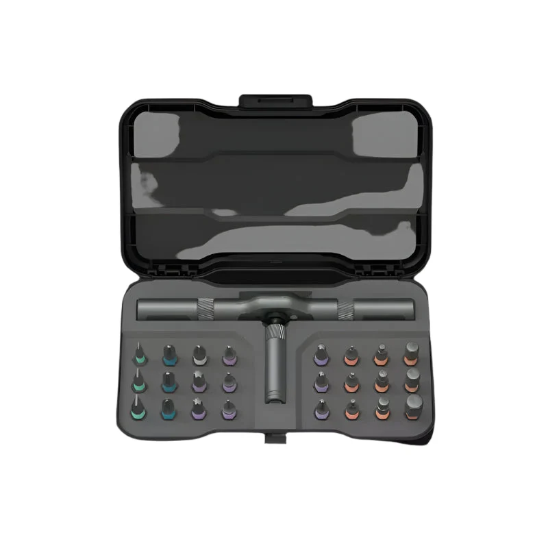 FixMate Pro Multitool-Reparatursatz – Kompakte Werkzeugkiste
