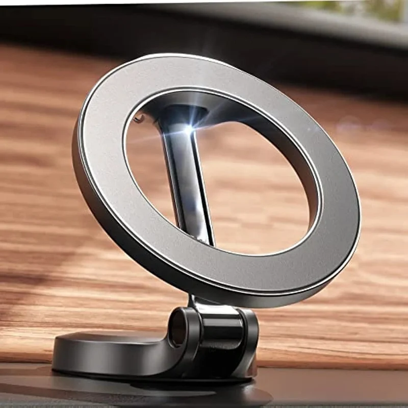 MagnoGrip 360° magnetische Telefonhalter – Starker universeller Halter für sichere, drehbare Positionierung