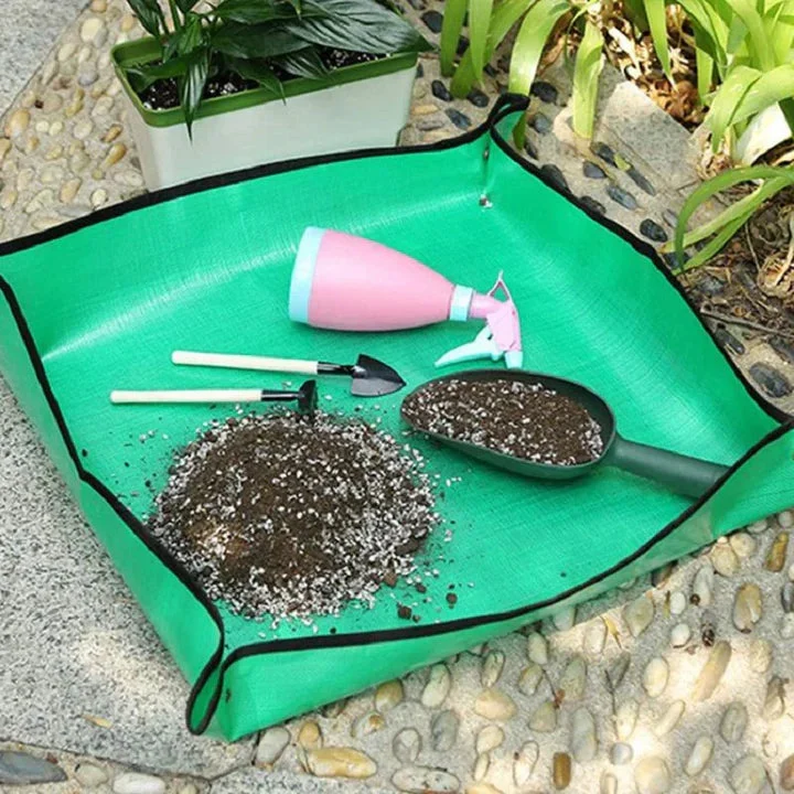Max GardenGuard Pflanzdecke – Rostfreie Gartenlösung