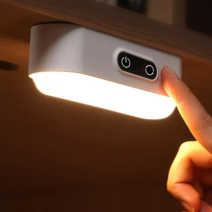 Alex SmartGlo Sensorlampe – Magnetische dimmbare LED mit intelligenter Bewegungserkennung
