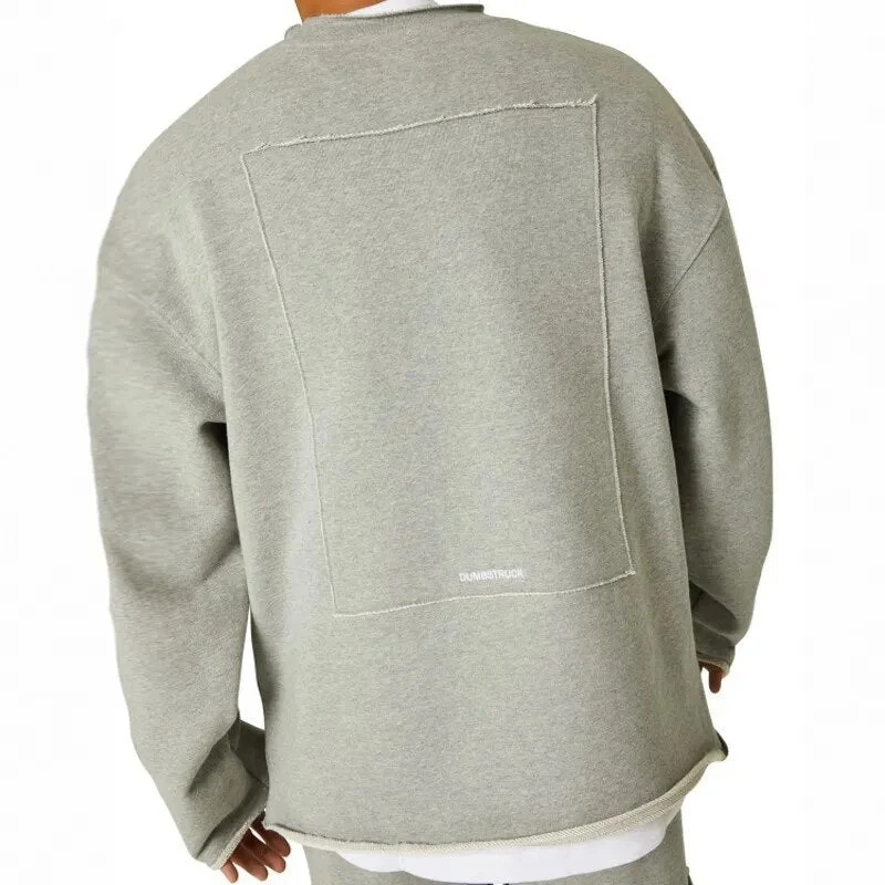 Herren-Basispullover | Klassischer Alltags-Pullover