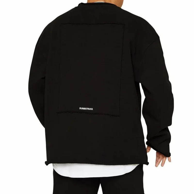 Herren-Basispullover | Klassischer Alltags-Pullover