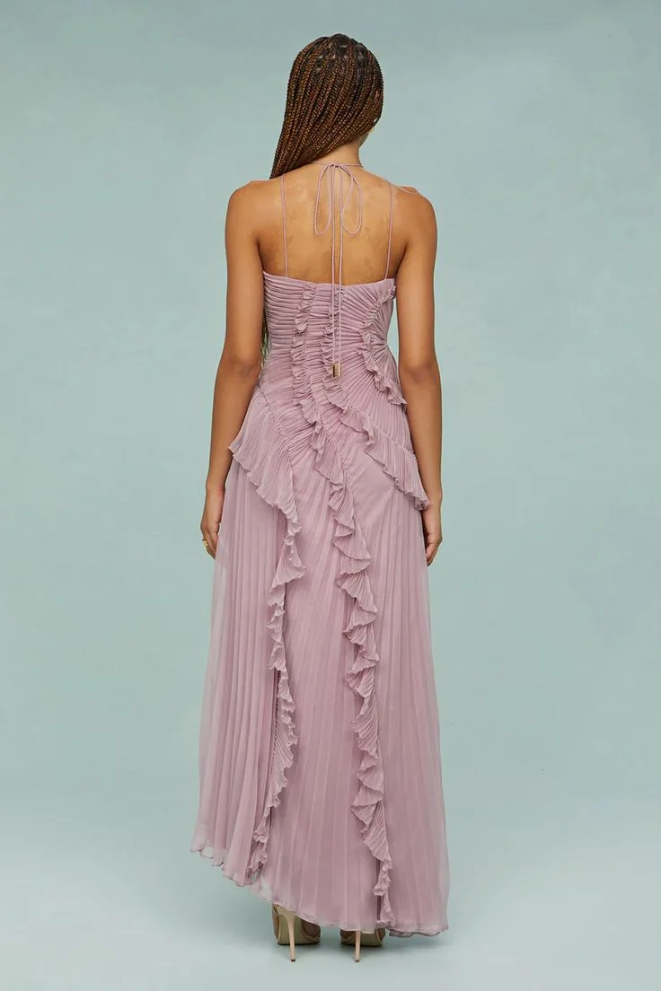 Arvynna - Fließendes Maxikleid