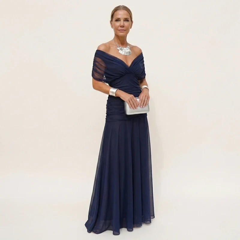 Odara - Ätherisches Maxikleid