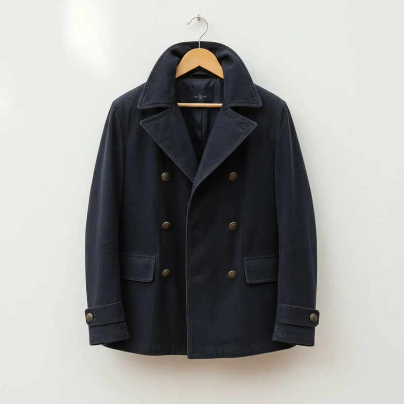 Merol - Taillierter doppelreihiger Blazer