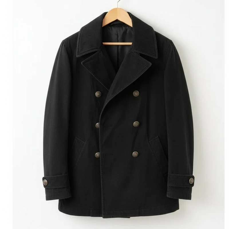 Merol - Taillierter doppelreihiger Blazer