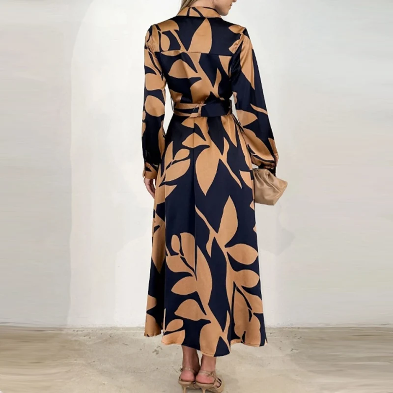 Mariellea - lässig-elegantes Midikleid