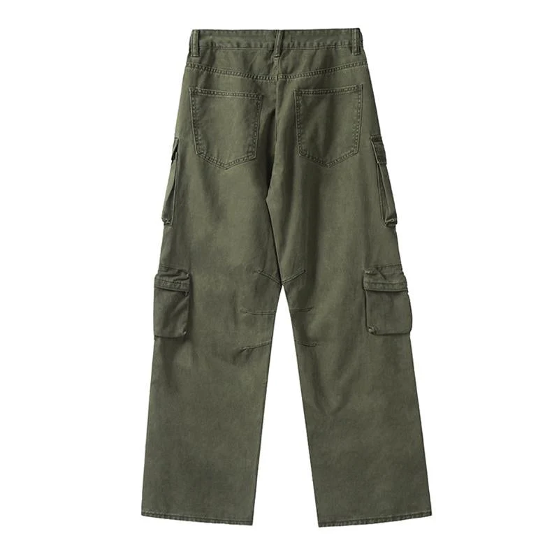 Grayson - Premium-Cargohose mit mehreren Taschen