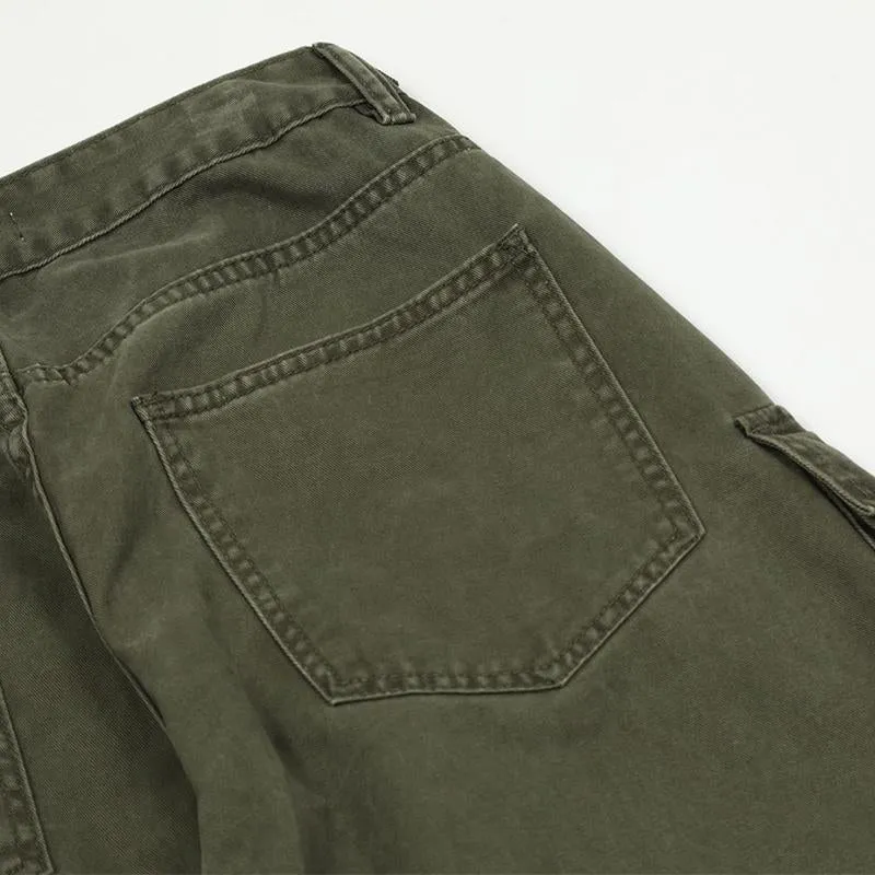 Grayson - Premium-Cargohose mit mehreren Taschen