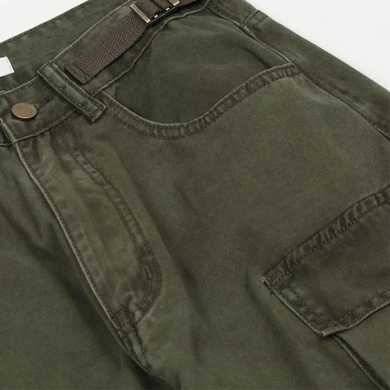 Grayson - Premium-Cargohose mit mehreren Taschen