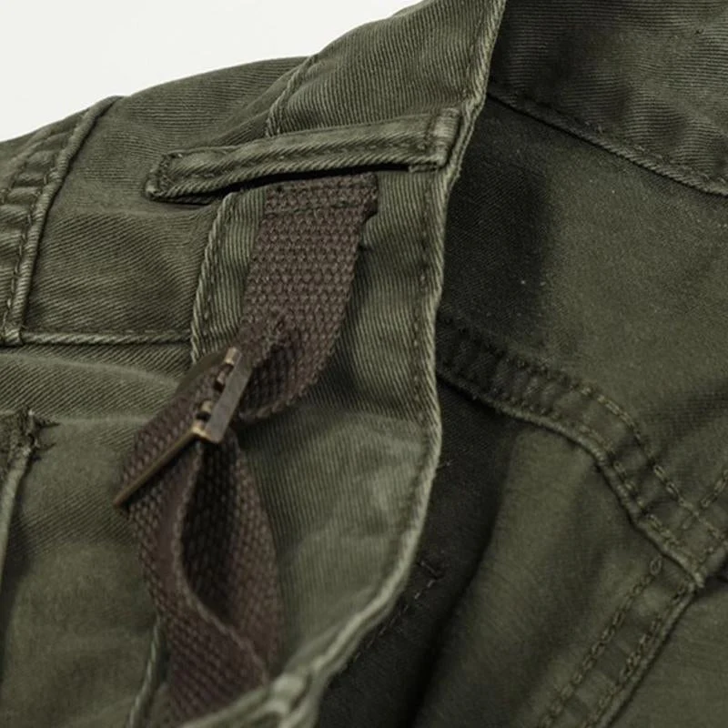 Grayson - Premium-Cargohose mit mehreren Taschen