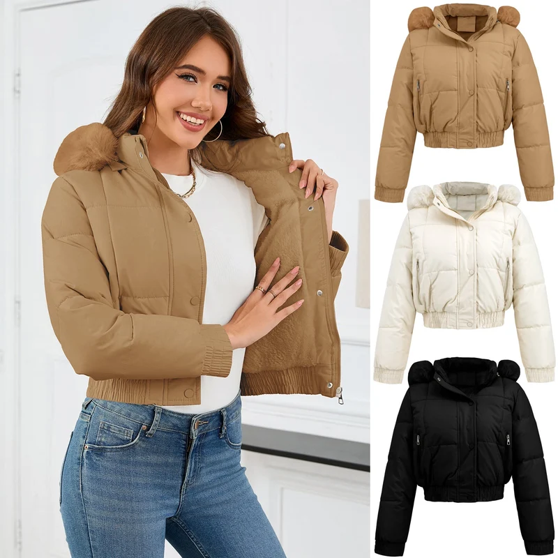 Soryn - Isolierte Steppjacke