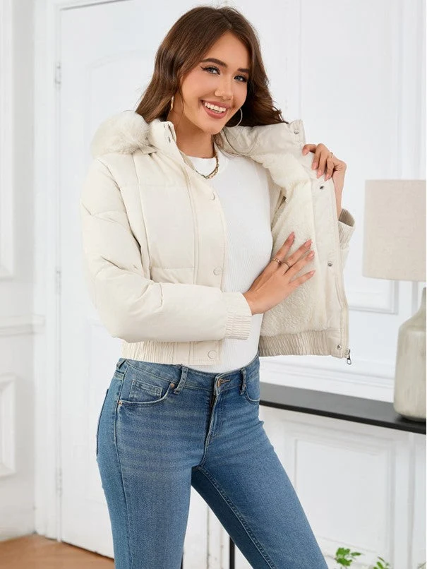 Soryn - Isolierte Steppjacke