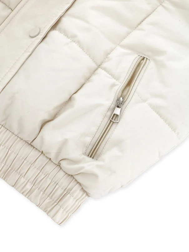 Soryn - Isolierte Steppjacke