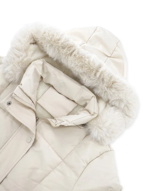 Soryn - Isolierte Steppjacke